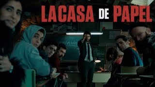 La casa de papel Bella Ciao Song [upl. by Cas]