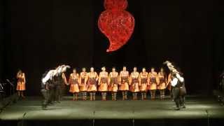 Turkish folk dance Trabzon [upl. by Lebasiram]