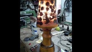 One of a Kind Lamp  80 [upl. by Lidah175]