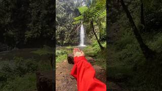 El TOUR a esta CASCADA es ÚNICO en GUATEMALA 🇬🇹🕯️ travel guatemala [upl. by Madelon]