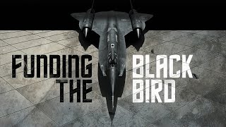 Funding A YF12Blackbird Secret Project  Covert Cold War Operations [upl. by Child932]