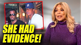 Wendy Williams Warned Everyone About Diddy [upl. by Alvie]