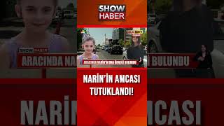 Aracında Narinin DNA örneği bulundu showanahaber shorts [upl. by Leor850]