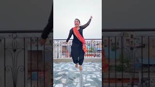 Banere Hilde  Diljit Dosanjh  gidha performance by megha [upl. by Haek139]