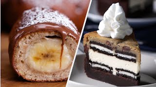 The Best Tasty Desserts of the Year • Tasty [upl. by Eidod]