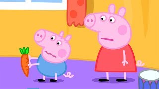 Peppa Pig Français  Compilation dépisodes  1 Heure  4K  Dessin Animé Pour Enfant PPFR2018 [upl. by Yatnohs]