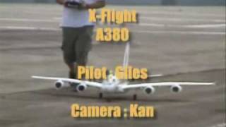 A380 crash Full Record wmv [upl. by Atik]