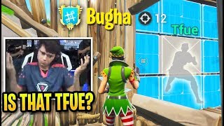 The Game That Made Bugha FAMOUS in Fortnite World Cup Champion [upl. by Nodnerb231]