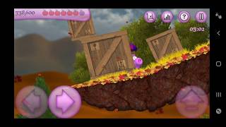 Lets play Piggly Level 19 Piggly Poppins Secrets 33 [upl. by Orville]