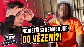 Největší Streamer Jde Do Vězení 😱 l WASD 14 [upl. by Dumanian]