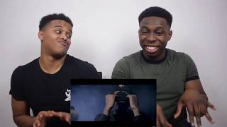 HOOK KING  Swarmz ft Tion Wayne  Bally Music Video  GRM Daily  REACTION [upl. by Airtemak]