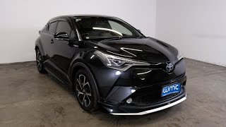 2017 Toyota CHR Hybrid GPackage [upl. by Kandy]