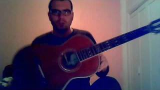 Washburn R314K Parlor Style acoustic guitar demo video [upl. by Marge754]