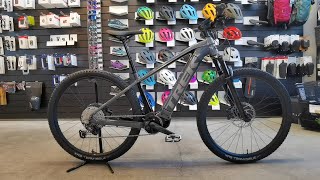 Trek Powerfly 7 Build [upl. by Eugenius]