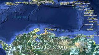 Where is Curacao [upl. by Aldarcy]