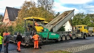 Sachen gibts Eine Strasse wird gebaut [upl. by Weinreb]