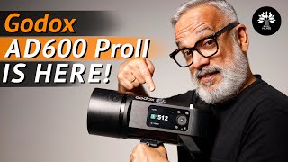 Godox AD600 ProII The Best just got Better 🔥🔥🔥 [upl. by Libre]