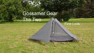 Two is Better Than One Gossamer Gear the two [upl. by Trimble]