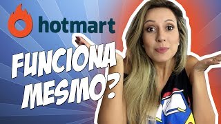 🔥 Hotmart  O que é Hotmart Funciona Mesmo Como Funciona Duvidas sobre Hotmart  Luana Franco [upl. by Henriha]