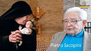 Madre Speranza di Gesù  Pietro Iacopini racconta “I 2 BAMBINELLI”  3 Piccoli Passi con Gesù [upl. by Arekat]