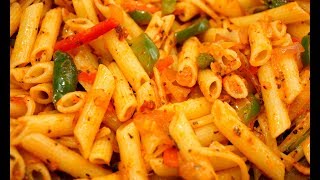 Italian Pasta Recipe  Delicious Pasta Recipes For LunchDinner Italian Pasta Recipe  Penne Pasta [upl. by Anderson]