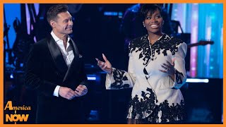 Fantasia Barrino On Recent ‘American Idol’ Finale Appearance 2 Decades Later ‘It Doesn’t Feel Like [upl. by Airamahs]