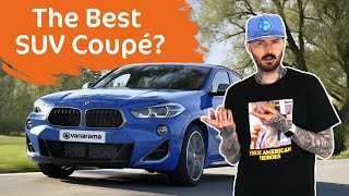 BMW X2 Review  BMW’s SUVCoupe Isn’t A Coupe At All…Thankfully [upl. by Gerius]