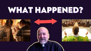 What happened to the Mass after Vatican II —with Fr Dwight Longenecker [upl. by Klockau192]