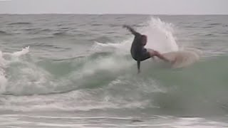 Kyle Kennelly on a Beamish Surfboard [upl. by Formica]