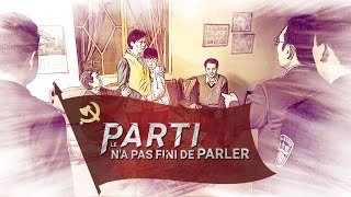 Film chrétien Bandeannonce VF « Le parti na pas fini de parler  » [upl. by Laynad1]