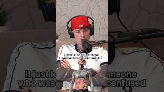 why did mgk black out his torso machinegunkelly [upl. by Hermosa]