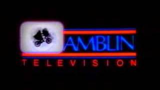 Amblin TelevisionThe Harvey Entertainment Company [upl. by Htrahddis]