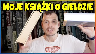 Moje książki o inwestowaniu na giełdzie [upl. by Oremor]