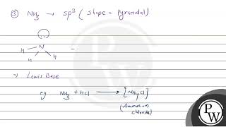 Number of electron deficient molecules among the following \PH 3 B 2 H 6 CCl 4 NH 3 Li [upl. by Mareld]