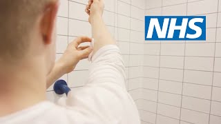 How to treat an insect bite or sting  NHS [upl. by Tubb201]