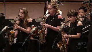 Essentially Ellington 2016  Beloit Memorial High School Jazz Orchestra [upl. by Ybeloc]