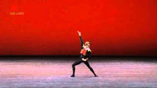 9 Julian Mackay（Junior Competitor）Don Quixote Variation of Basilio Act 3 [upl. by Shuman274]