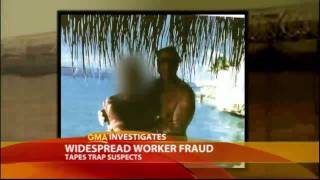 Widespread Workers Comp Fraud [upl. by Atinev]