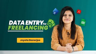 What is Freelancing and Outsourcing Data Entry দিয়ে Freelancing 2024 [upl. by Gerty]