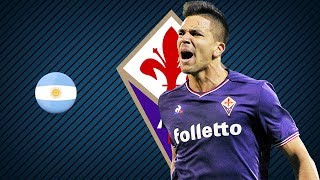 GIOVANNI SIMEONE  Fiorentina  Goals Skills Assists  20172018 HD [upl. by Ryder]