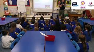 Reddal Hill Primary School Dobby Class One Minute of Music [upl. by Ahsiki227]