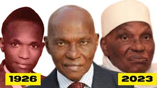 lhistoire de Abdoulaye wade [upl. by Sam]