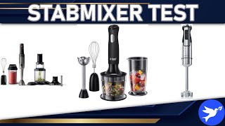 ᐅ Stabmixer Test 2023  Die besten Stabmixer vorgestellt [upl. by Dahc]