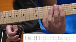 Steppenwolf  Born to be Wild Guitar Lesson [upl. by Ecirahc]