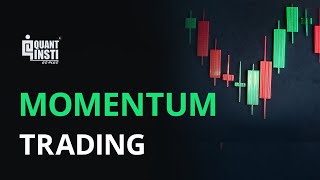 How does Momentum Trading Strategy Work  Algo Trading Strategies [upl. by Kerwinn174]