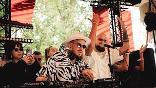 AGMA Live DJ Set  TRIP Music Festival 2023 Forest Scene Deep House amp TechHouse [upl. by Airun]