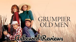 Grumpier Old Men 1995  Askewed Review [upl. by Yenmor]