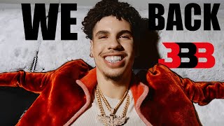 LaMelo Releasing BBB Shoe LONG TIME COMING [upl. by Riddle]