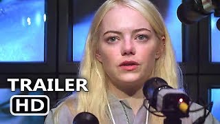 MANIAC Tráiler Español 2018 Emma Stone Netflix [upl. by Ericksen]