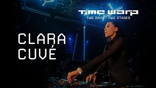 Clara Cuvé Live at Time Warp  2D2S DE 2023 [upl. by Buck]